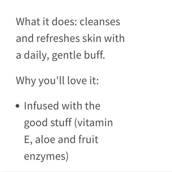 True Blue Spa Exfoliating Body Wash W Vitamin E NEW By Bath & Body Works $18.95 - Picture 3 of 16